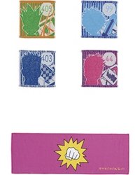 DAY OF DEPARTURE 出發之日 G賞 毛巾（隨機）