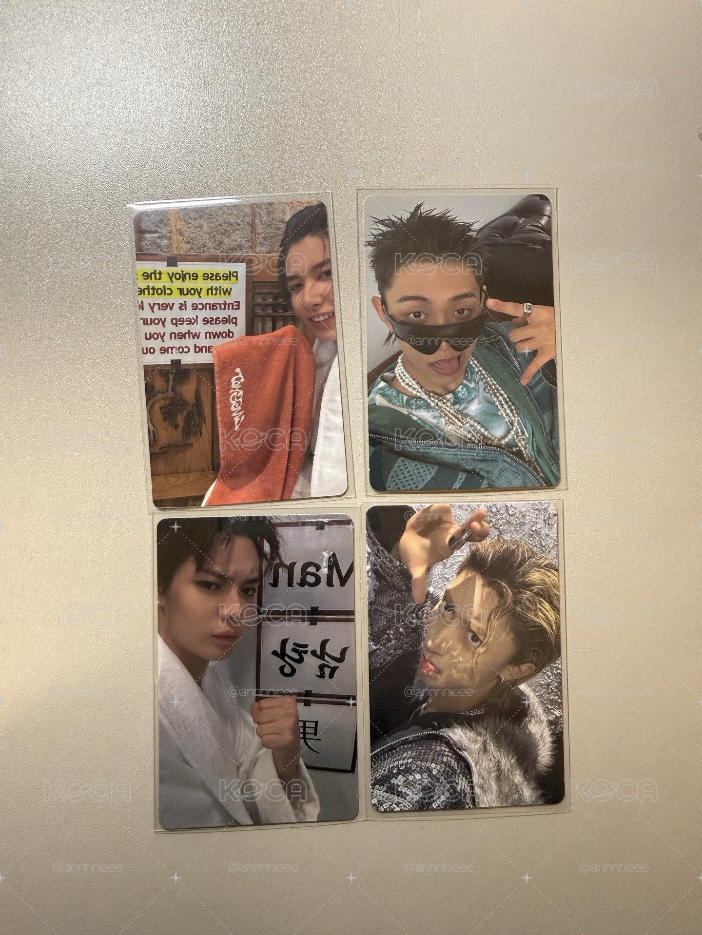 一周打歌五律宇津+已拆全專+應援棒