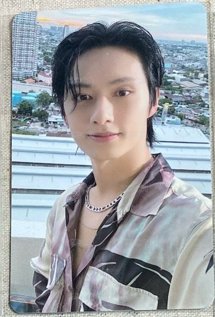 mini br 幸運卡