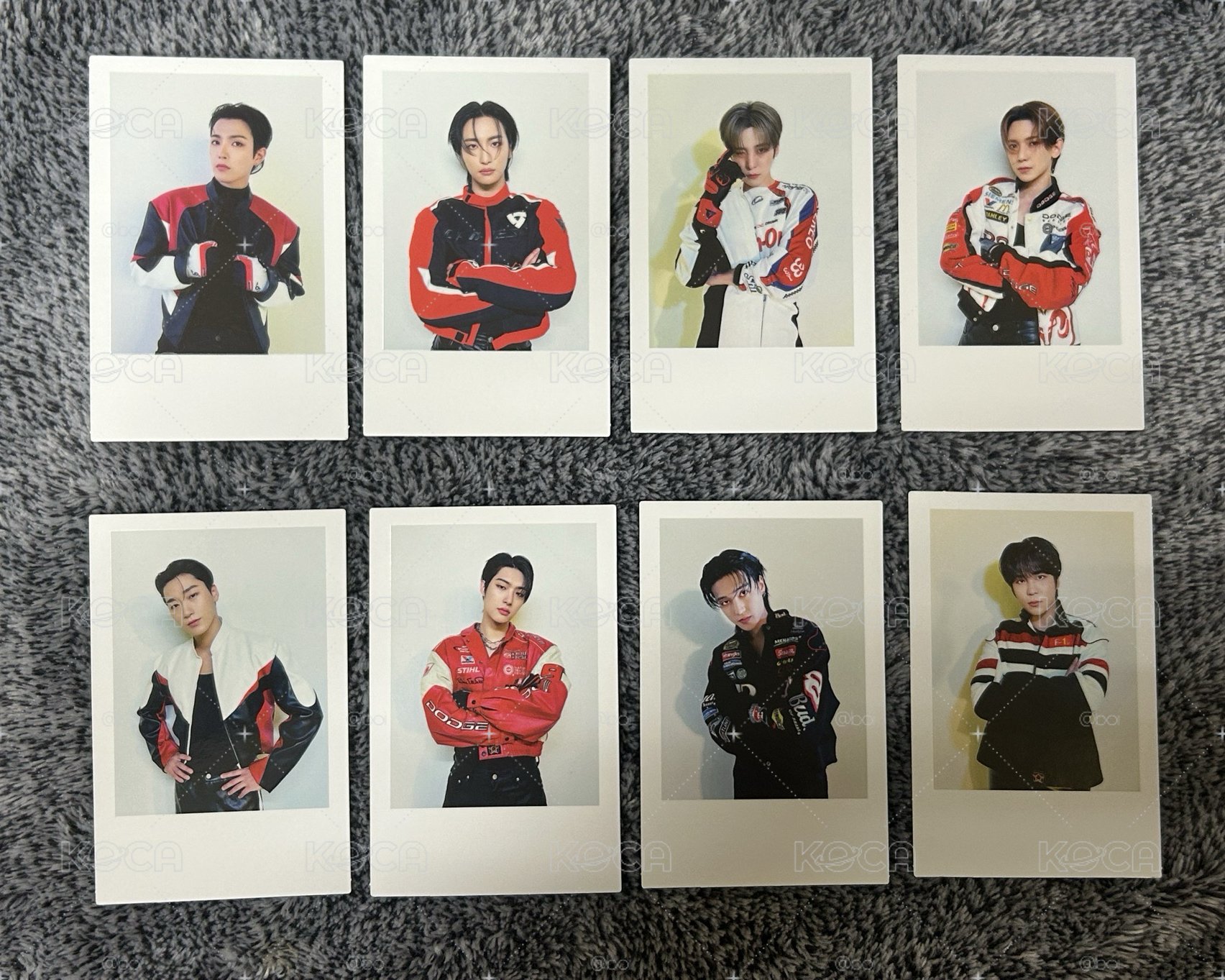 Destiny’s Memories  拍立得