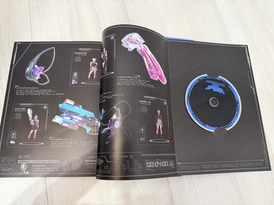 aespa girls KWAGYA版空專無海報                  