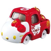 Dream TOMICA Hello Kitty和服系列 模型車 