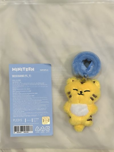 Seventeen MINITEEN 手燈環 眈眈 TAMTAM HOSHI
