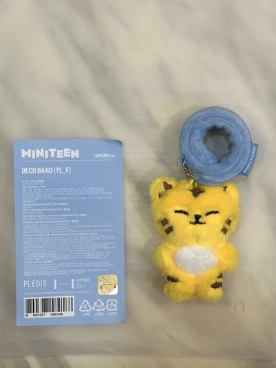 Seventeen MINITEEN 手燈環 眈眈 TAMTAM HOSHI