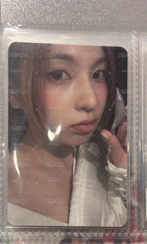 第四周全勤打歌卡裴