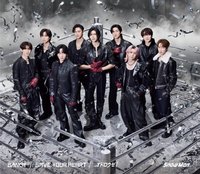 13th Single「BANG!!/SAVE YOUR HEART/オドロウゼ！」