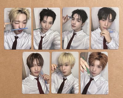 迷三 MS 台北線下3.0 簽售卡 校園初戀 ver.