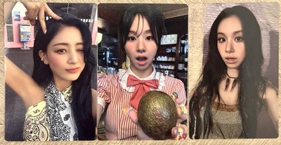 <貴卡區> 志效、彩瑛打歌卡