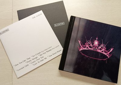 BLACKPINK 專輯 / 全專 / 已拆