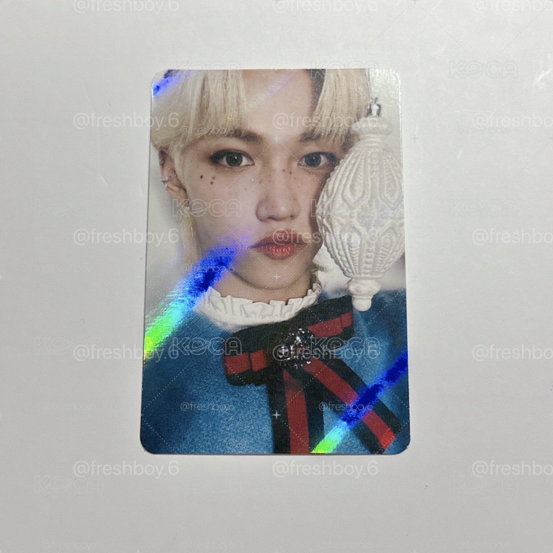 SKZ｜Christmas Evel 阿拉丁 特典 FELIX