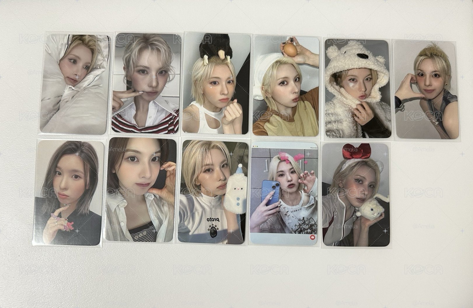 裴真率Bae 特典-🤍