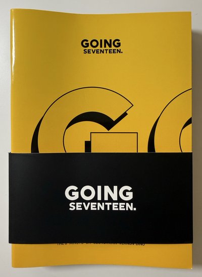 SEVENTEEN | GOING SEVENTEEN 幕後寫真