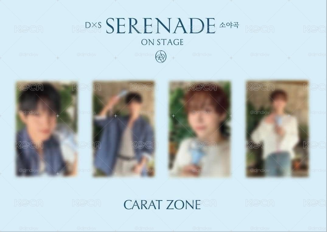 DXS 大邱兩套克拉粽 carat zone