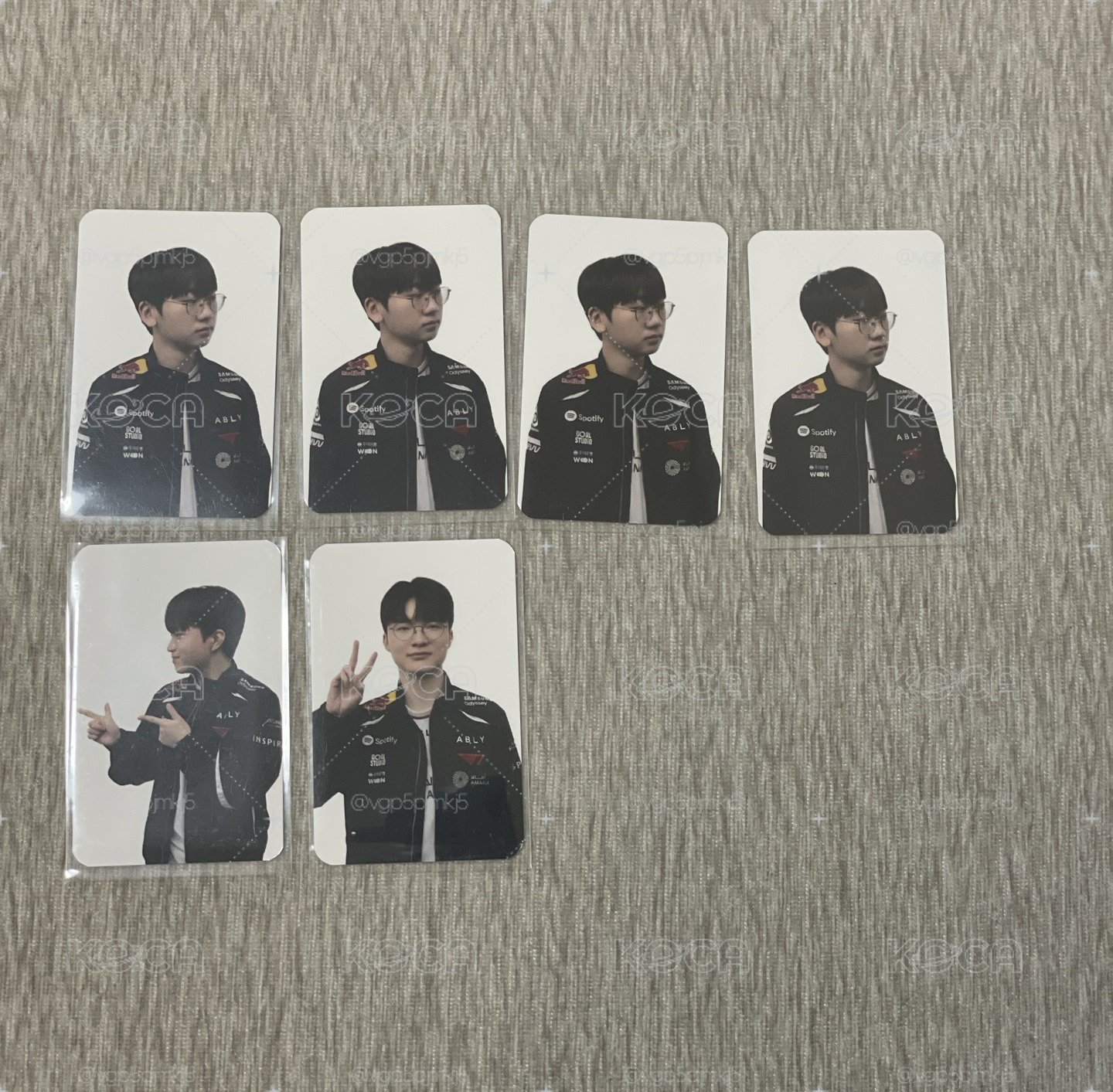 T1釜山儲值滿額卡