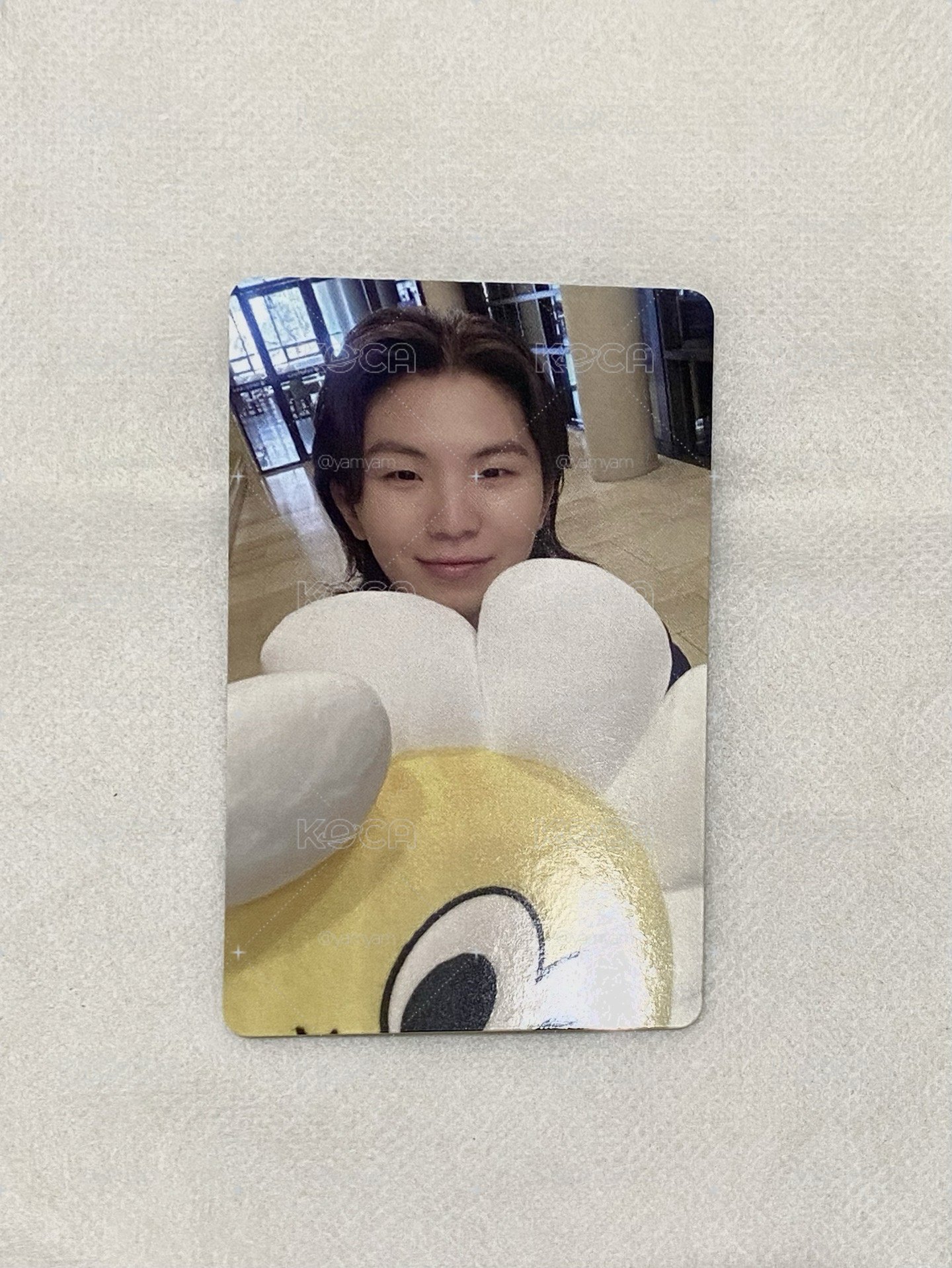 李知勳 太陽花🌻