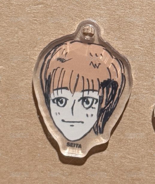 SEITA+吊飾