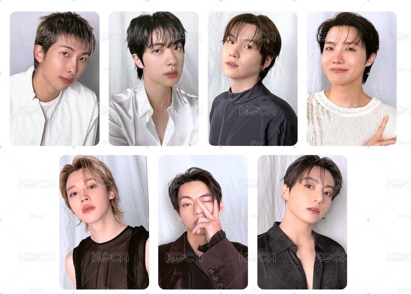 防彈BTS ARIRANG世巡高陽 阿米粽