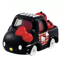 TOMICA DT Hello Kitty 50週年 模型車 