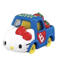 TOMICA DT Hello Kitty 50週年 模型車 