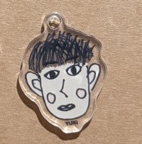 迷三 ju 線上簽售 鑰匙圈吊飾 