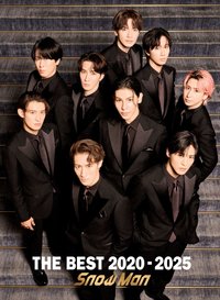 Best Album「THE BEST 2020-2025」