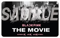 THE MOVIE 日本 電影卡 