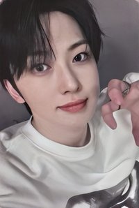 月狼 yzy 5.0 簽售卡 