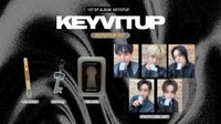 KEYVITUP 1ST EP [KEYVITUP] KEYVITUP KIT 打歌卡