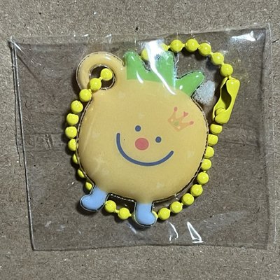 SJ韓國超市 水果小吊飾 🍍始源