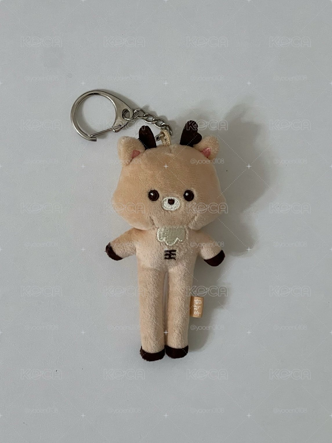 有點長短腳的長腿烏拉鹿