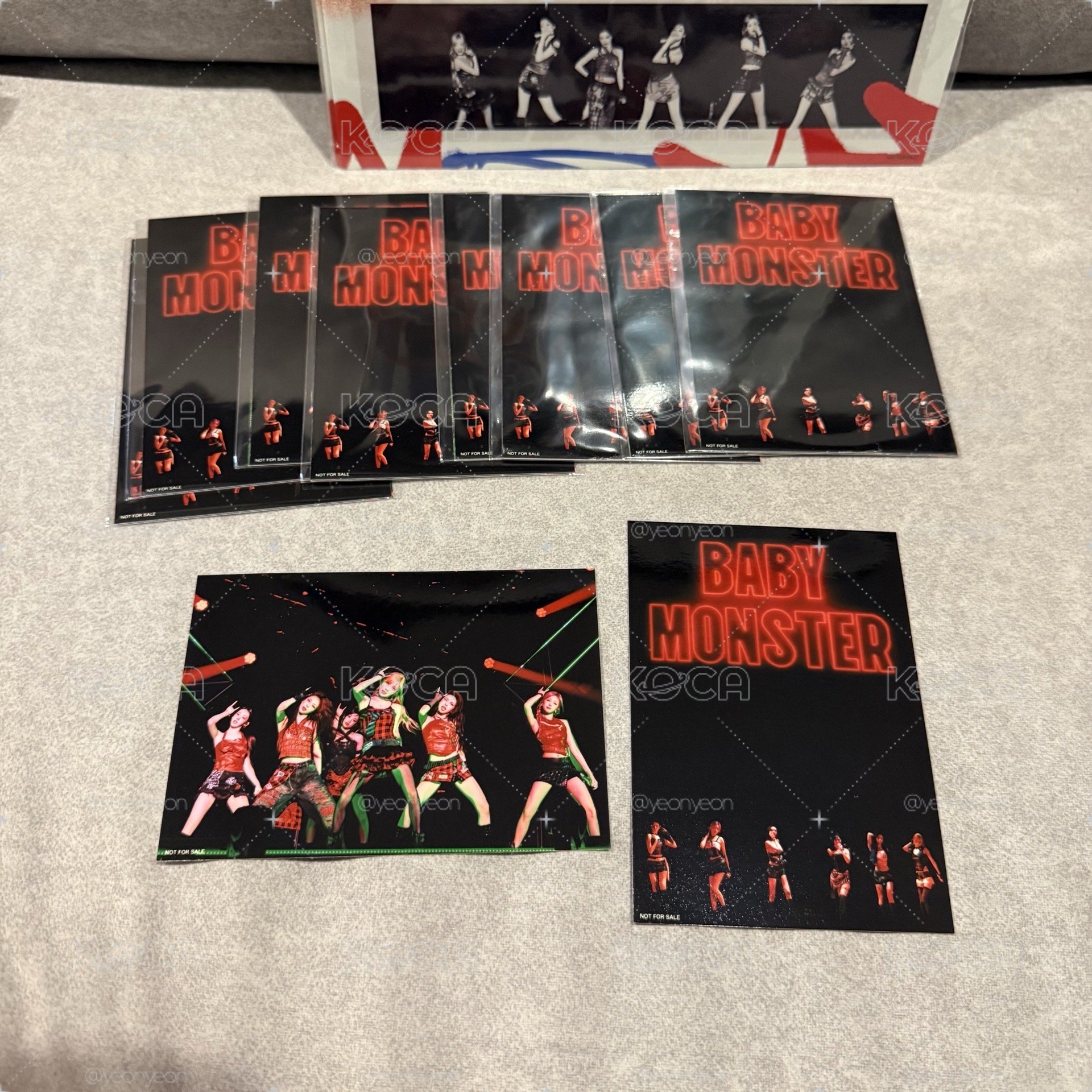 現貨 全新未拆《日亞特典》LOVE MONSTERS日專 藍光初回/通常盤