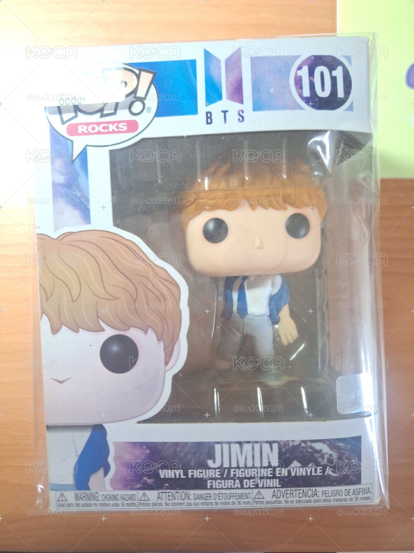 jimin模型
