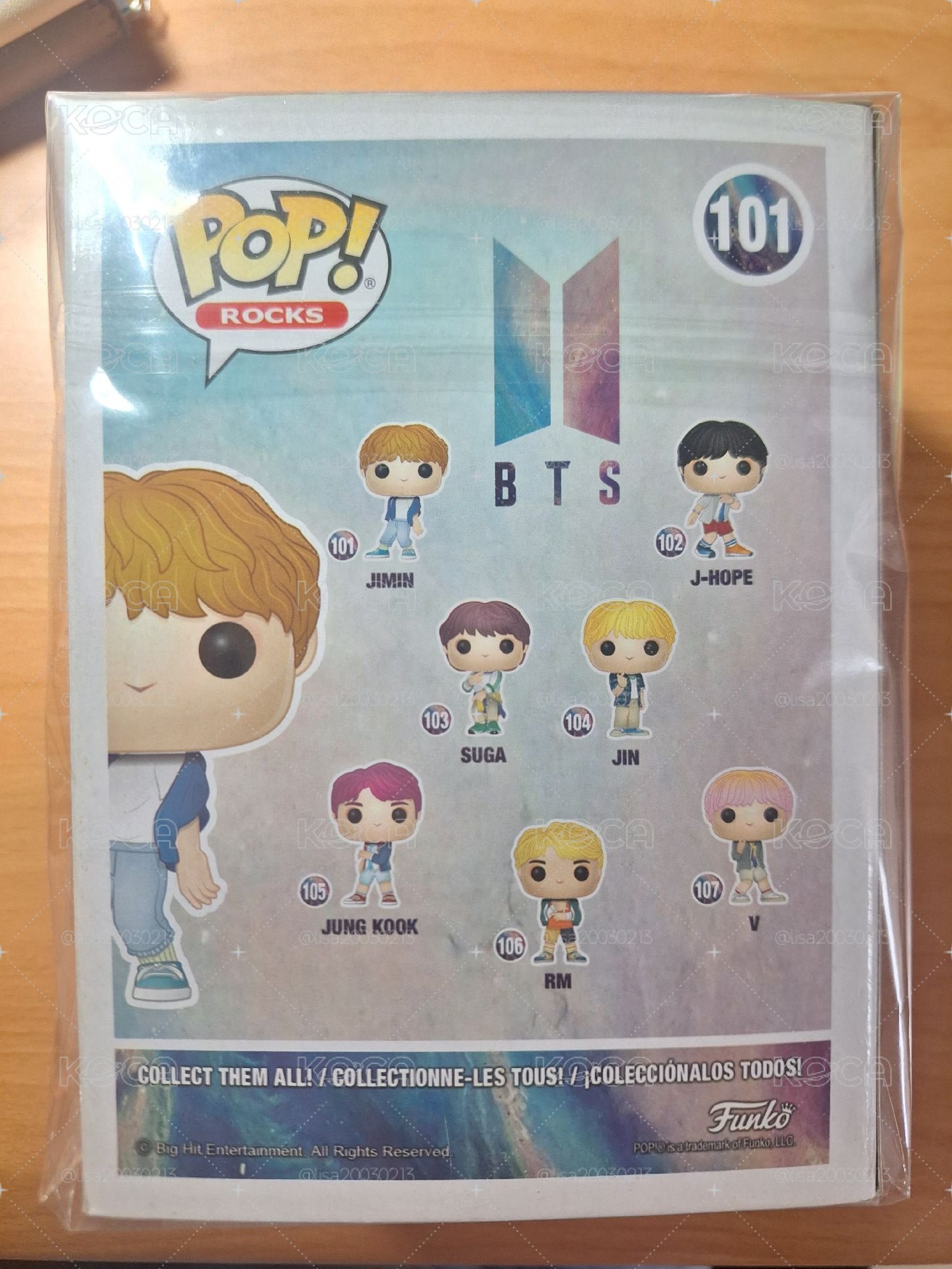 jimin模型
