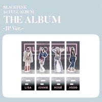 THE ALBUM JP 環球特典
