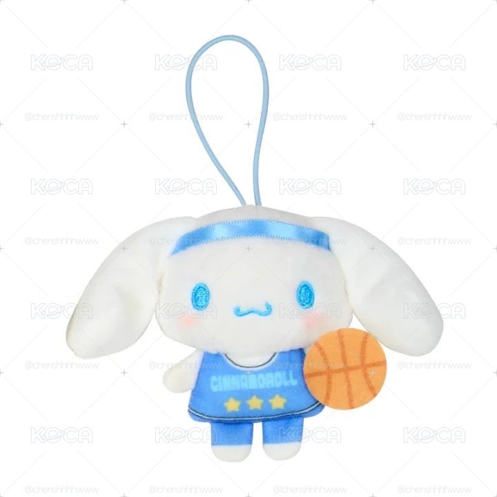 日本 三麗鷗 盲盒娃娃