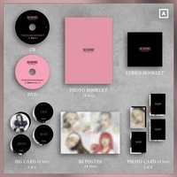 THE ALBUM JP 專輯 初回限定 A Ver.