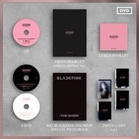 THE ALBUM JP 初回限定 藍光光碟 SPECIAL EDITION