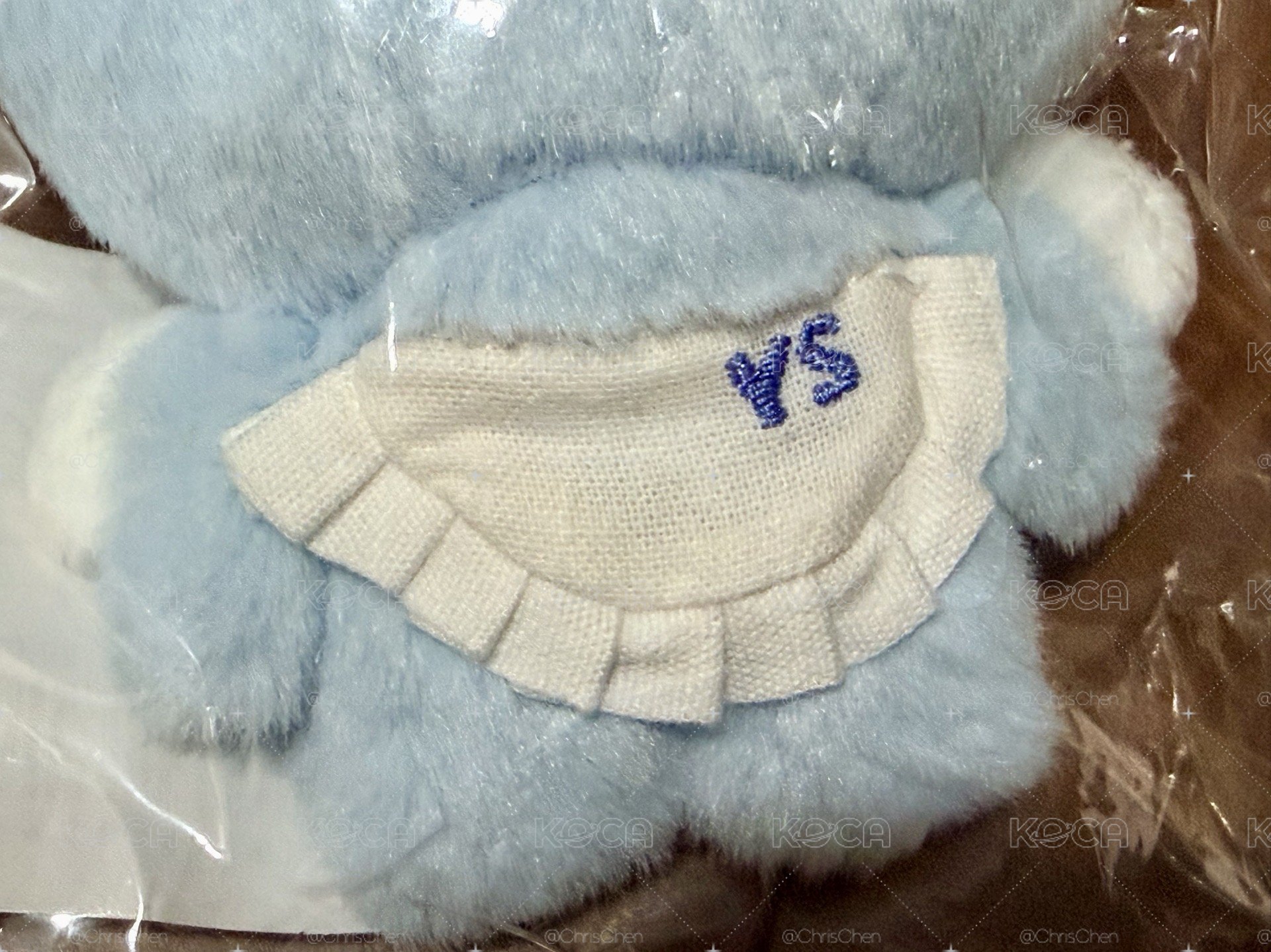 Super Junior SJ Market 10cm糰子 藝聲 Yesung