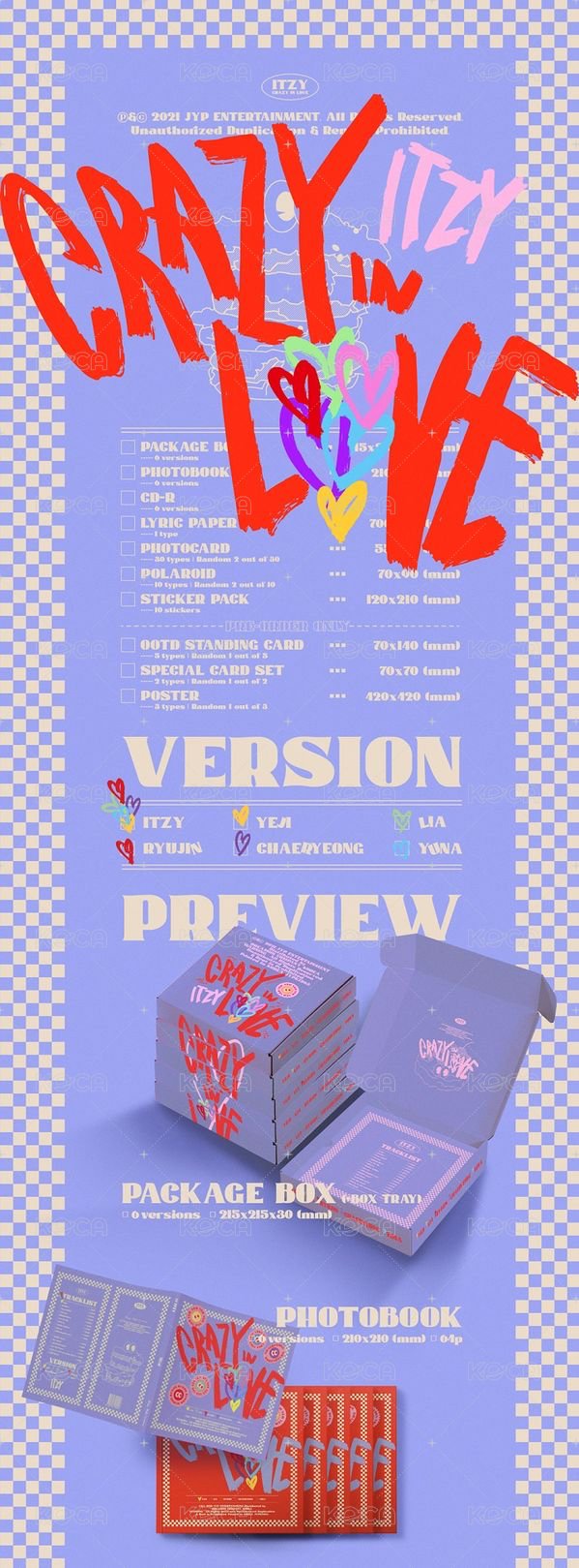 Jewel Case ver.