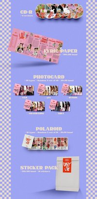 Jewel Case ver.