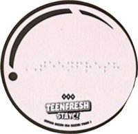 Bubble 專輯 香水卡 香氛紙 Bubble ver.