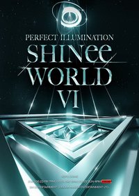 SHINee World VI [Perfect illumination]