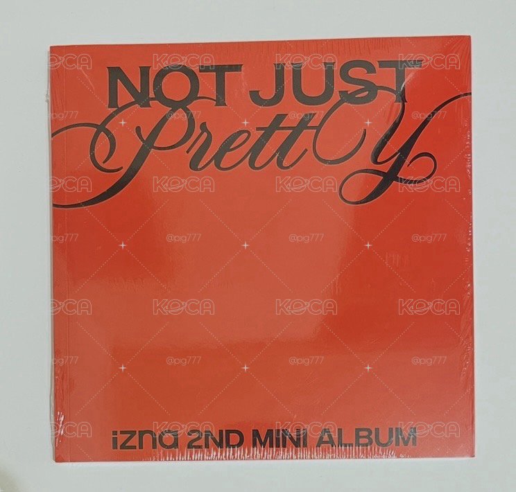 迷二 PHOTOBOOK Ver. 專輯 PB