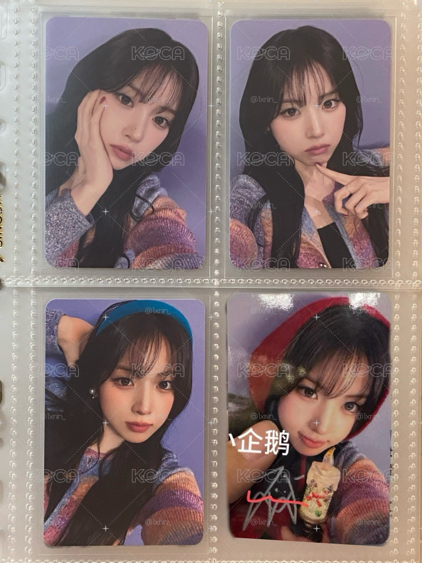 🧡友同造型四張不拆售