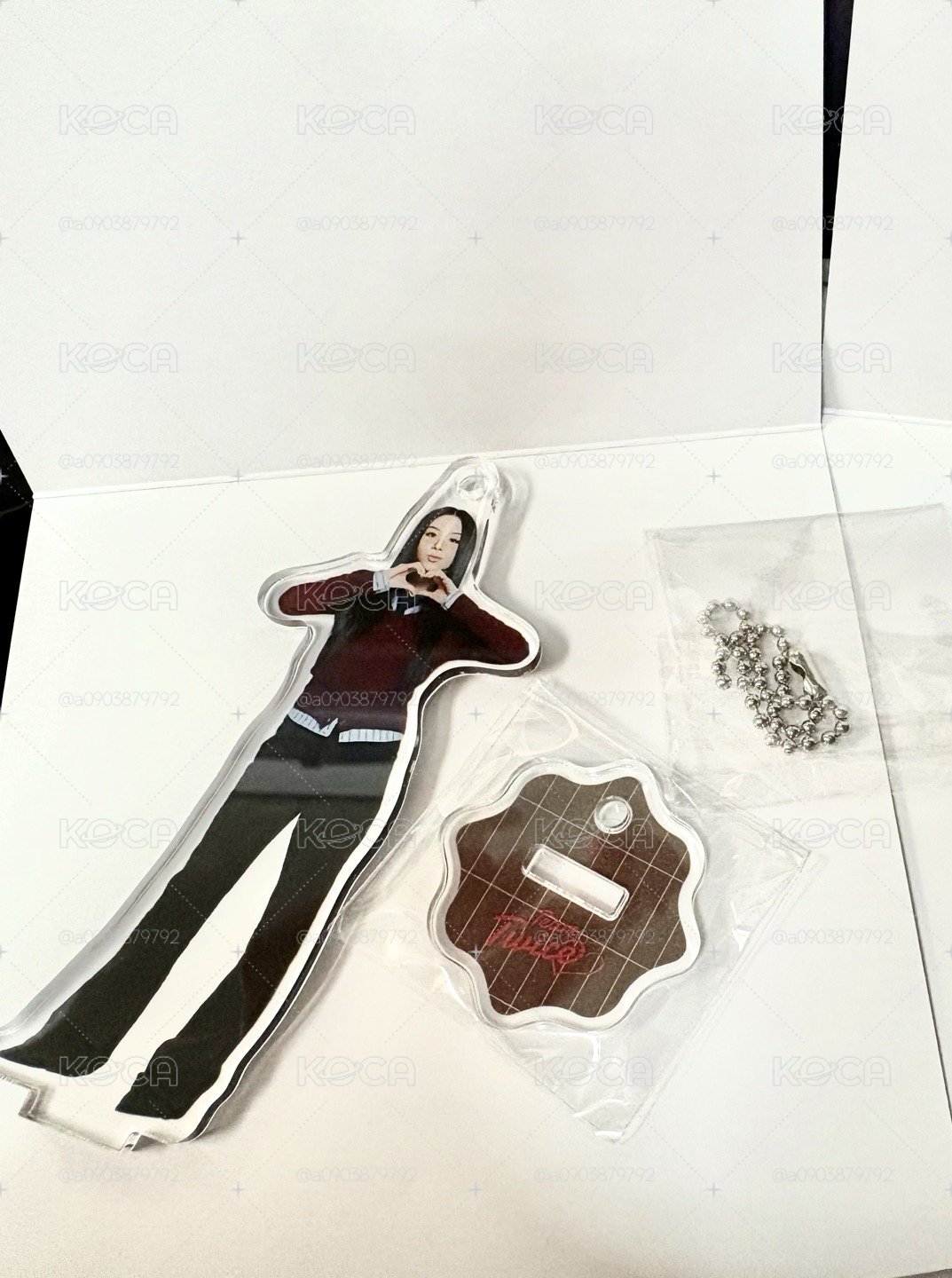 彩瑛新國立隨機吊飾