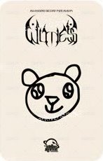 MINI2 sr 線上2.0 簽售卡 髮帶ver. 背面