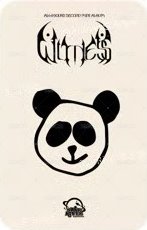 MINI2 sr 線上2.0 簽售卡 髮帶ver. 背面