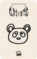 MINI2 sr 線上2.0 簽售卡 髮帶ver. 背面