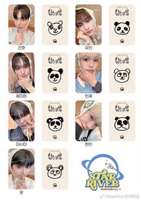 MINI2 StarRiver 線上2.0 簽售特典