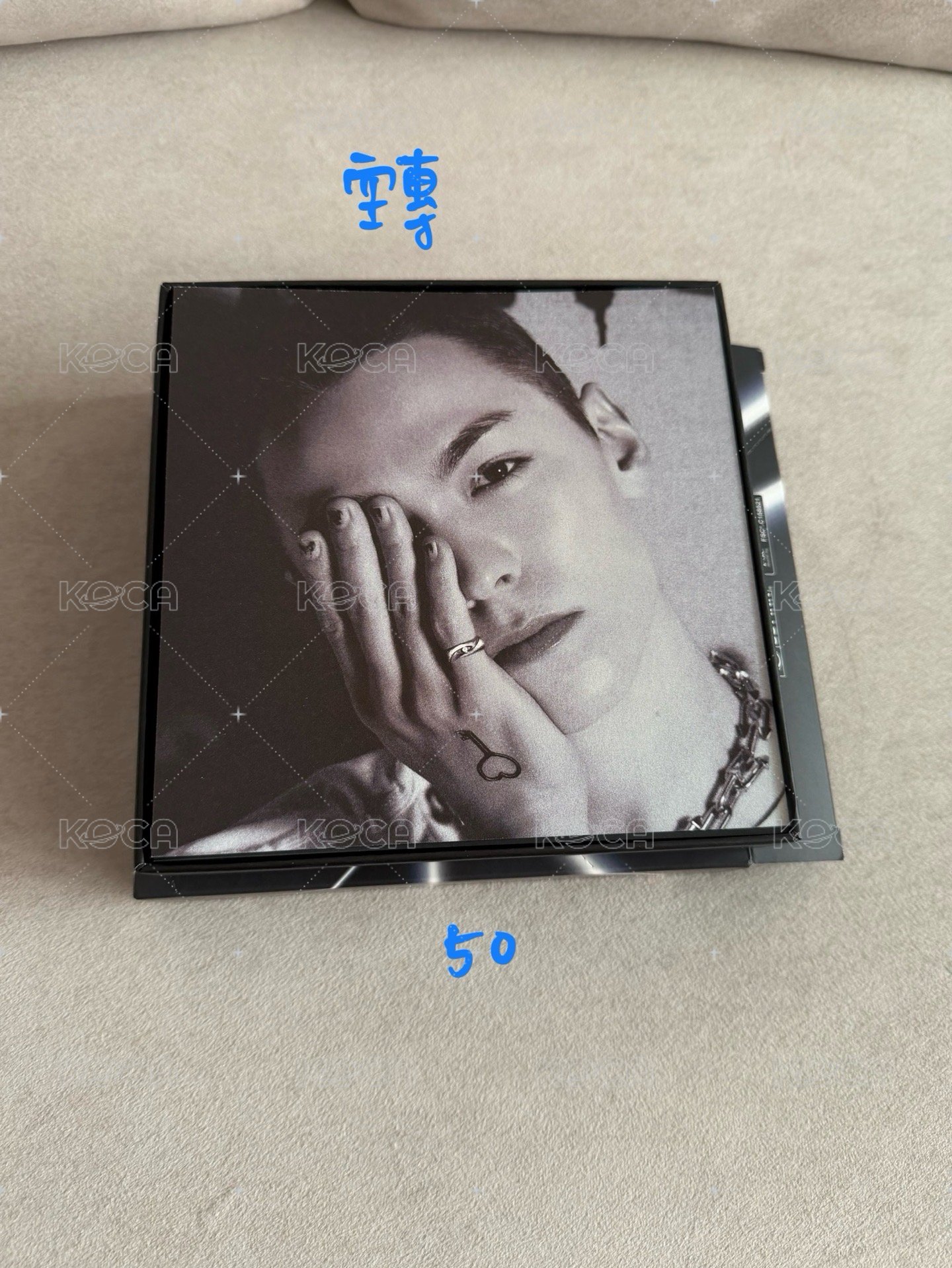 率-正五克拉盤